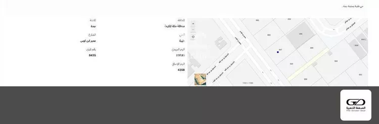 أرض للإيجار في شارع عمير ابن اوس, حي طيبة, مدينة جدة, منطقة مكة المكرمة صورة 3