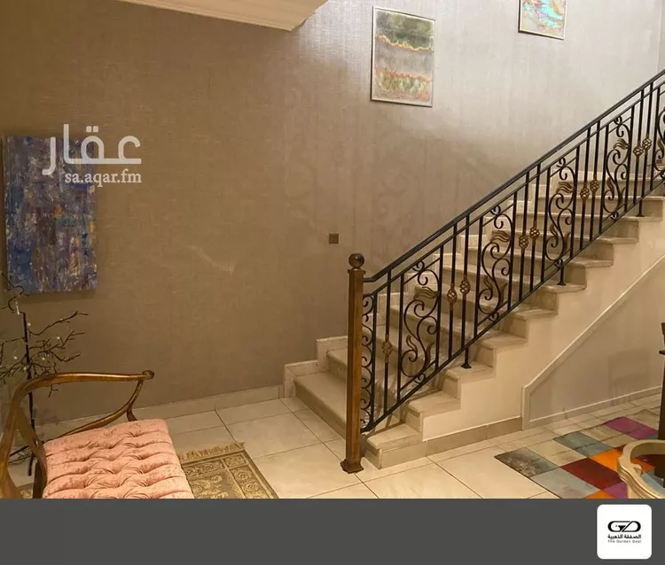 فيلا للبيع في شارع غرفه بن حارث, حي أبحر الجنوبية, مدينة جدة, منطقة مكة المكرمة 8