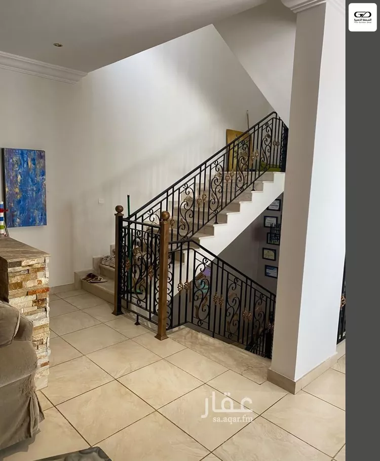 فيلا للبيع في شارع غرفه بن حارث, حي أبحر الجنوبية, مدينة جدة, منطقة مكة المكرمة 16
