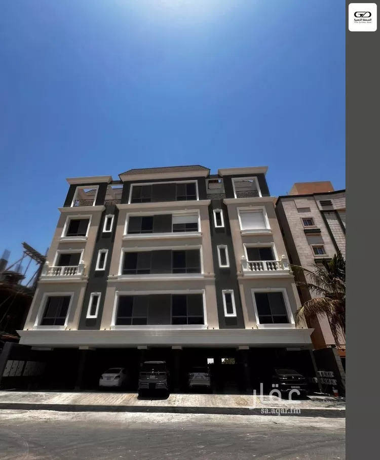 شقة للبيع في شارع عباد ابن حنيف, حي المحمدية, مدينة جدة, منطقة مكة المكرمة صورة 2