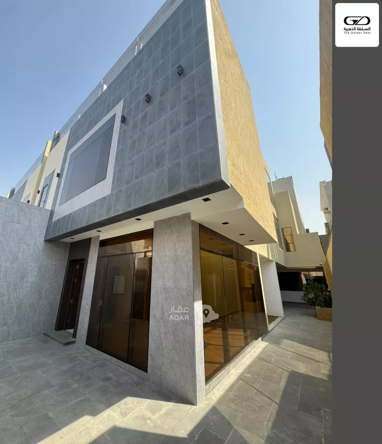 فيلا للبيع في شارع احمد بن الوليد, حي أبحر الجنوبية, مدينة جدة, منطقة مكة المكرمة صورة 2