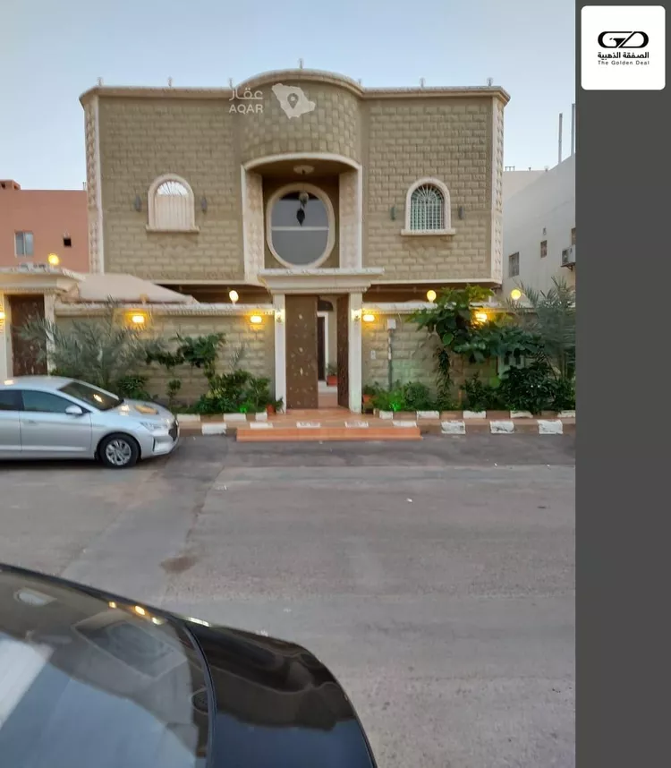 فيلا للبيع في شارع ابن ابي حليم, حي الكوثر, مدينة جدة, منطقة مكة المكرمة