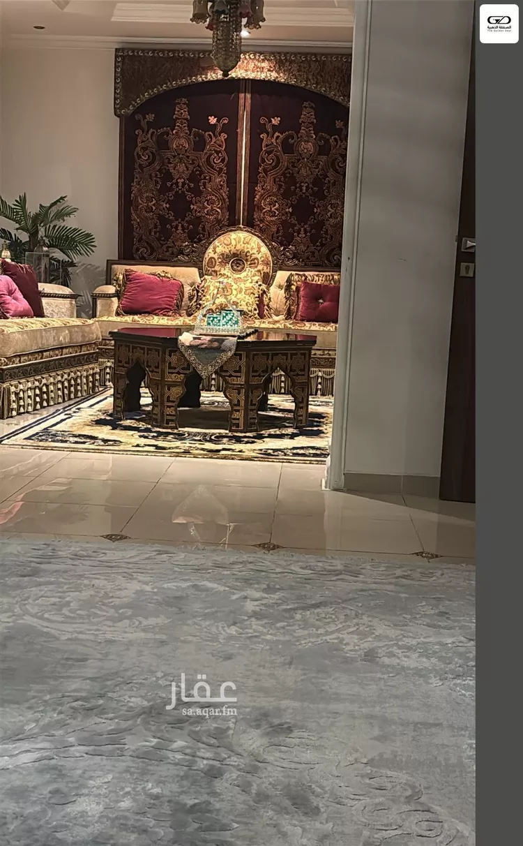 فيلا للإيجار في شارع العديه, حي الأصالة, مدينة جدة, منطقة مكة المكرمة صورة 3