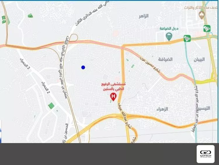 أرض للبيع في حي النزهة, مدينة مكه المكرمه, منطقة مكة المكرمة صورة 2