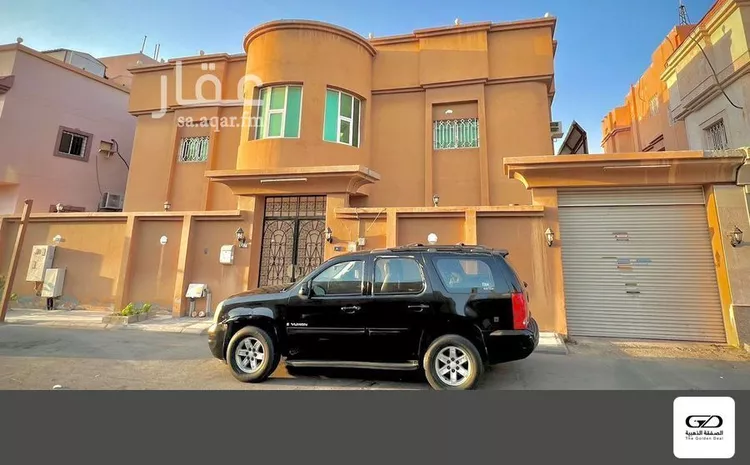 فيلا للبيع في شارع عقيل بن خالد, حي النهضة, مدينة جدة, منطقة مكة المكرمة