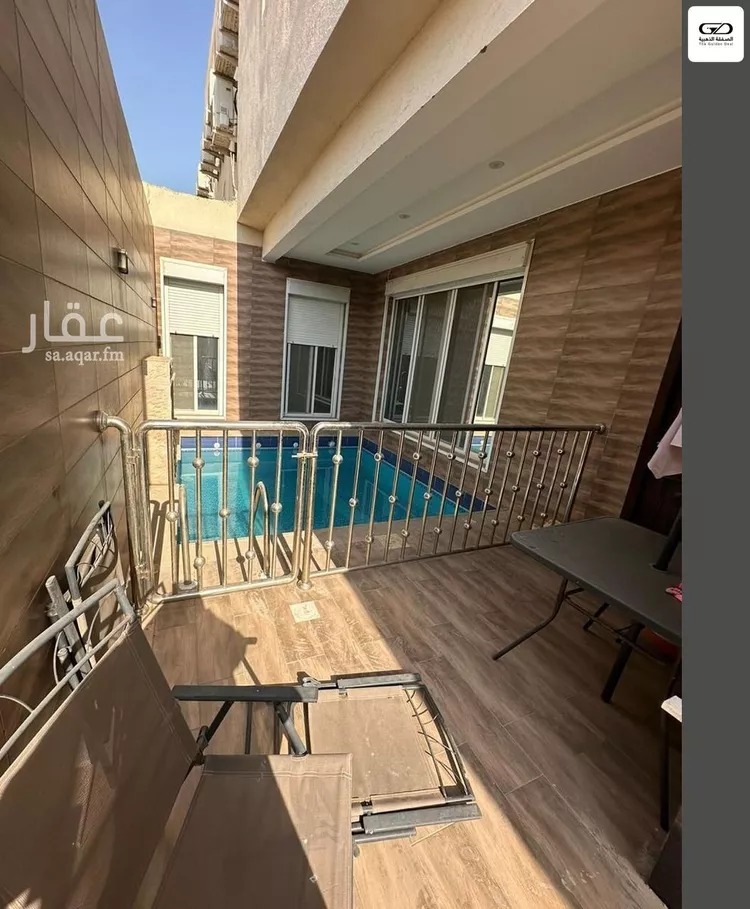 فيلا للإيجار في شارع أبان البجلي, حي الفردوس, مدينة جدة, منطقة مكة المكرمة صورة 5