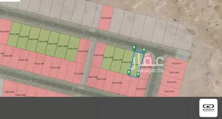 أرض للبيع في null صورة 3