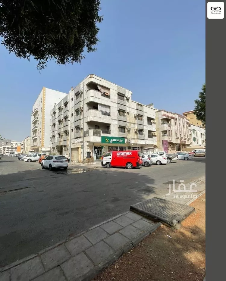 عمارة للبيع في شارع حبيب الهاشمي, حي العزيزية, مدينة جدة, منطقة مكة المكرمة صورة 2