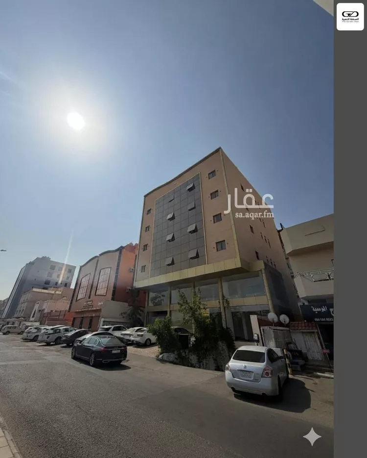 عمارة للبيع في شارع احمد بن عسيب, حي النعيم, مدينة جدة, منطقة مكة المكرمة صورة 2