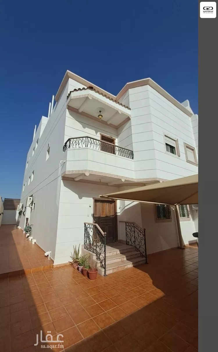 فيلا للبيع في شارع عبدالعزيز النسفي, حي البساتين, مدينة جدة, منطقة مكة المكرمة
