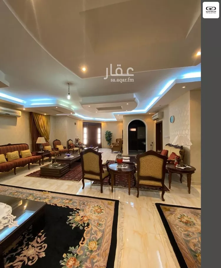 فيلا للبيع في شارع جمال الدين الشيال, حي البساتين, مدينة جدة, منطقة مكة المكرمة صورة 4