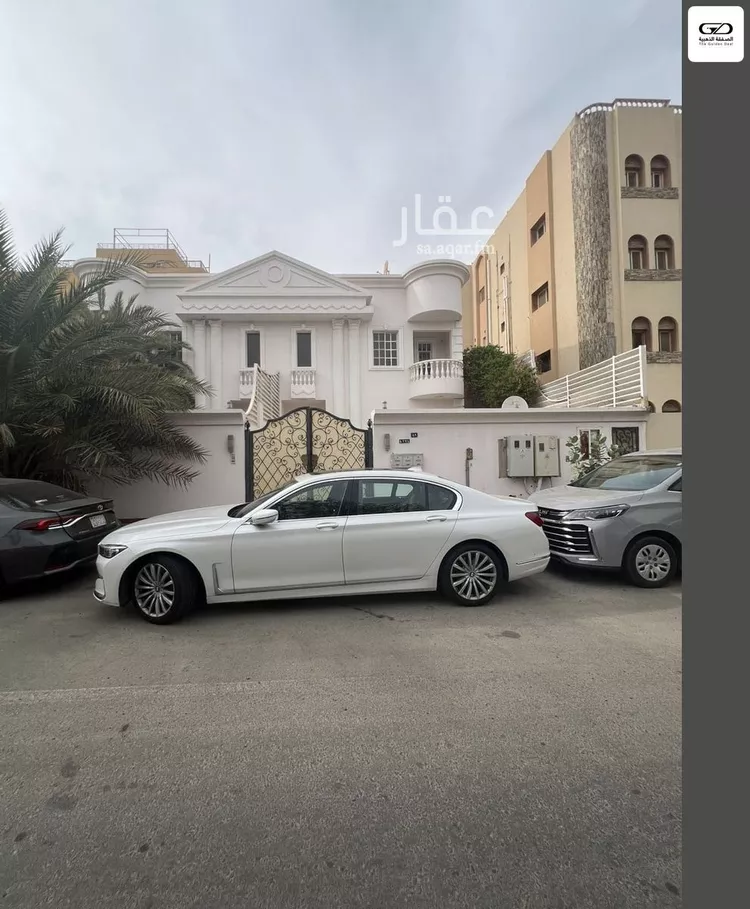 Villa for Rent in Jeddah Az Zahra