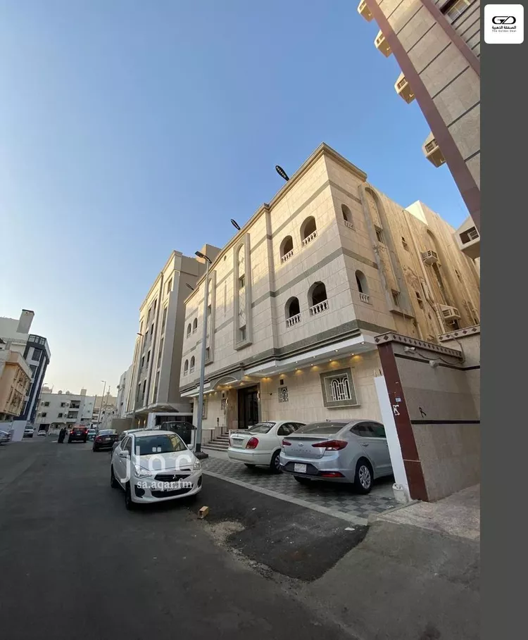 عمارة للبيع في شارع الحر بن عبدالرحمن, حي الربوة, مدينة جدة, منطقة مكة المكرمة صورة 2