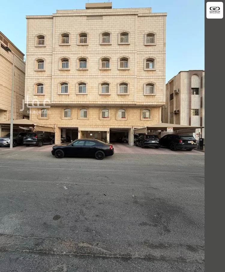 شقة للإيجار في شارع امين مدني, حي الروضة, مدينة جدة, منطقة مكة المكرمة