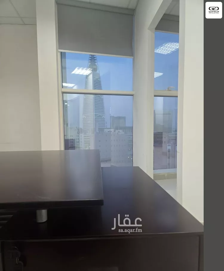 مكتب تجاري للإيجار في شارع رقم 48, حي العليا, مدينة الرياض, منطقة الرياض