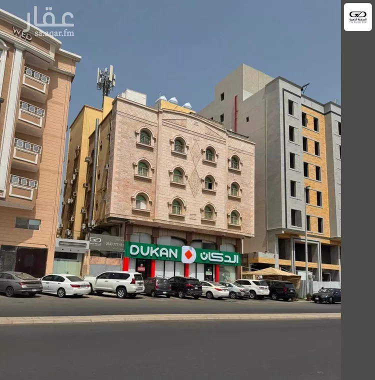 عمارة للبيع في شارع عبدالرحمن ابن احمد السديري, حي السلامة, مدينة جدة, منطقة مكة المكرمة