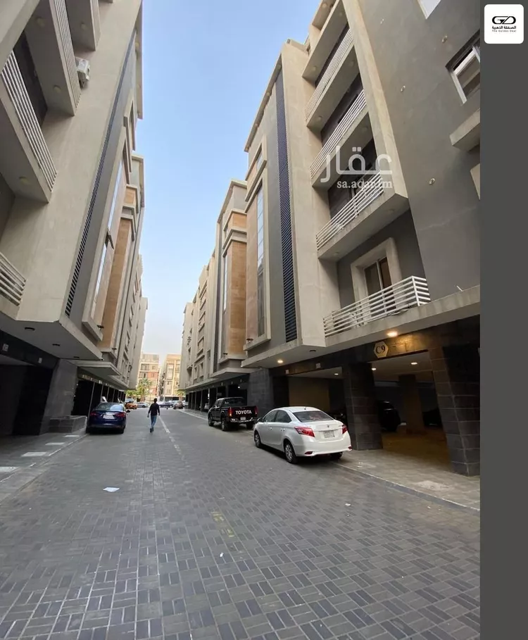 شقة للبيع في شارع رفح, حي الورود, مدينة جدة, منطقة مكة المكرمة صورة 2