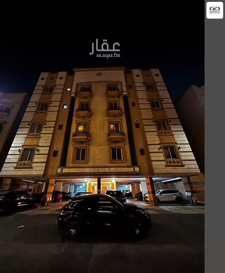 شقة للإيجار في شارع اديم الثعلبي, حي الزهراء, مدينة جدة, منطقة مكة المكرمة