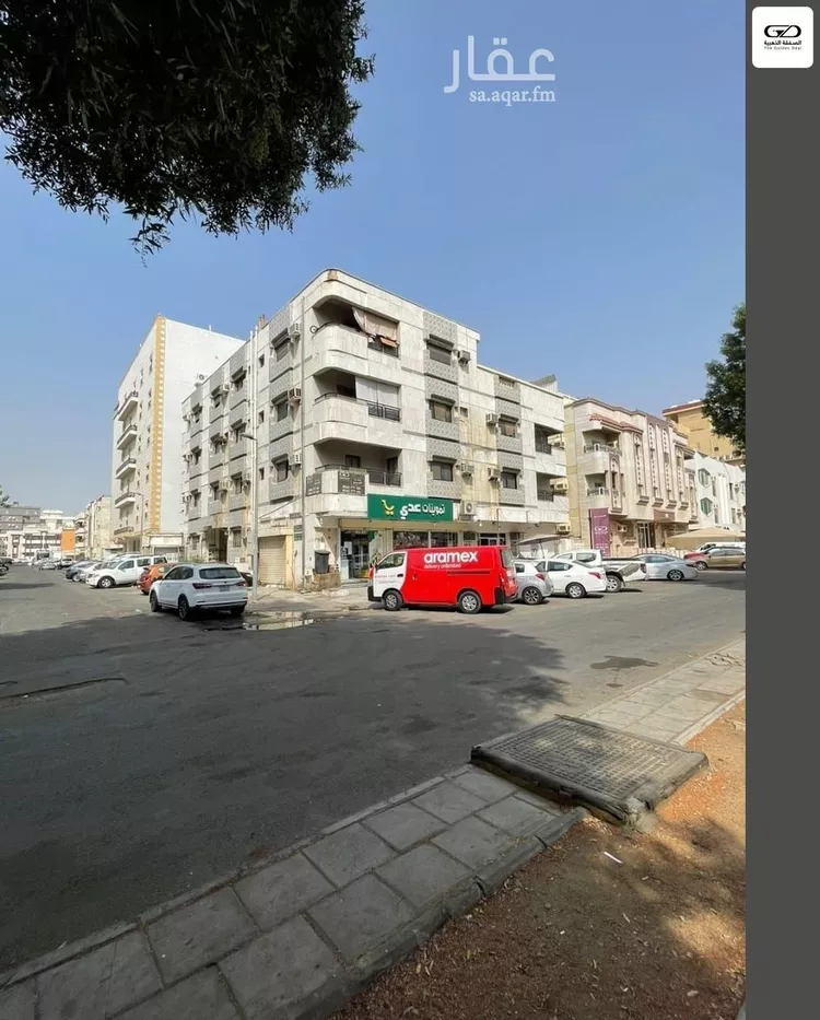 عمارة للبيع في شارع حبيب الهاشمي, حي العزيزية, مدينة جدة, منطقة مكة المكرمة صورة 2