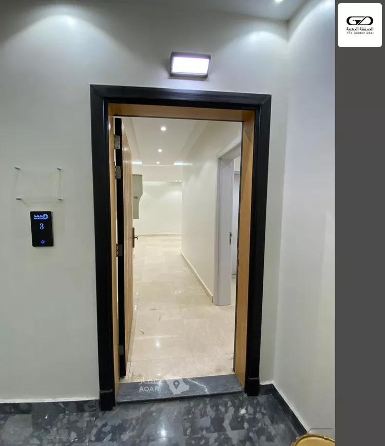 شقة للبيع في شارع عبدالله كاظم, حي الزهراء, مدينة جدة, منطقة مكة المكرمة 3
