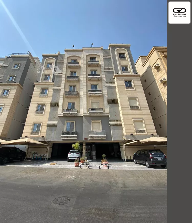 شقة للبيع في شارع مالك الخدري, حي الورود, مدينة جدة, منطقة مكة المكرمة