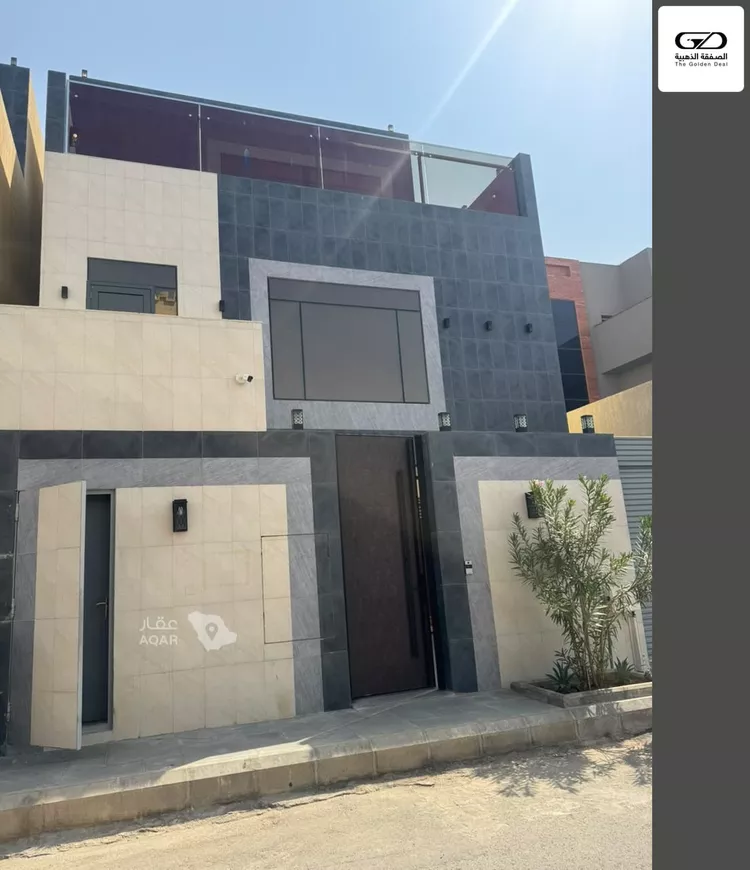 فيلا للبيع في شارع احمد بن الوليد, حي أبحر الجنوبية, مدينة جدة, منطقة مكة المكرمة 25