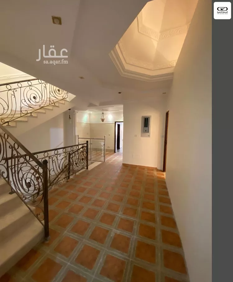 فيلا للإيجار في شارع امنه بنت وهب, حي النعيم, مدينة جدة, منطقة مكة المكرمة صورة 4