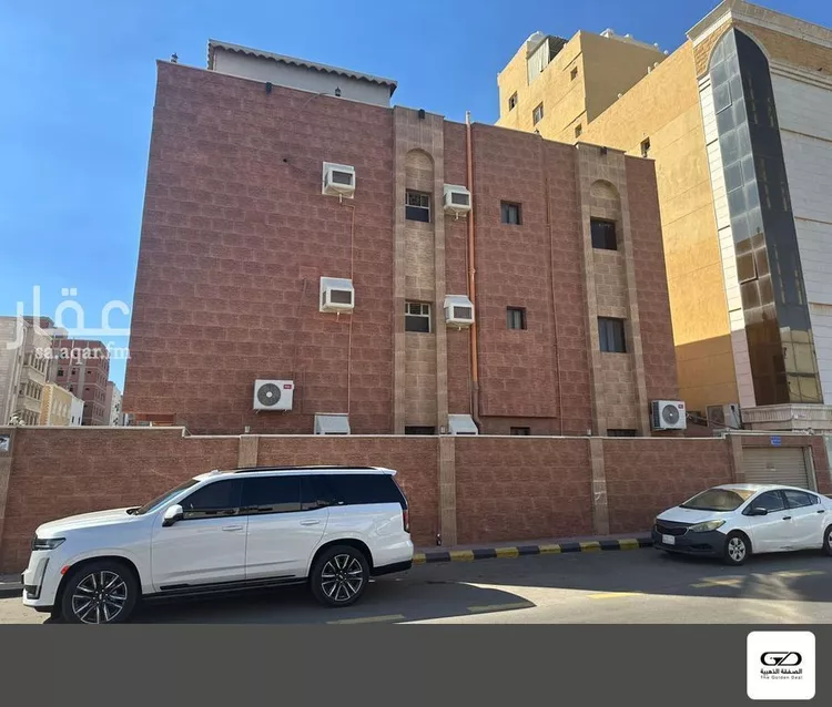 عمارة للبيع في شارع محمد عبد رضا, حي السلامة, مدينة جدة, منطقة مكة المكرمة صورة 2