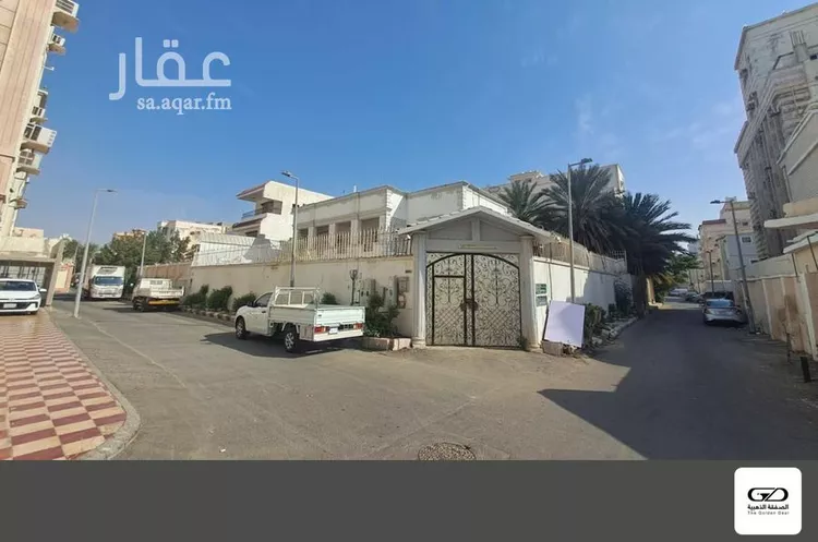 أرض للبيع في شارع عين المثناه, حي مشرفة, مدينة جدة, منطقة مكة المكرمة صورة 4