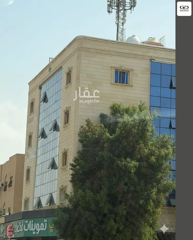 عمارة للبيع في شارع حراء, حي الزهراء, مدينة جدة, منطقة مكة المكرمة صورة 2