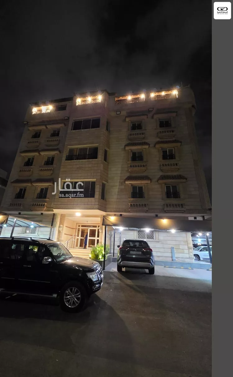 Apartment for Rent in Jeddah Al Nahdah