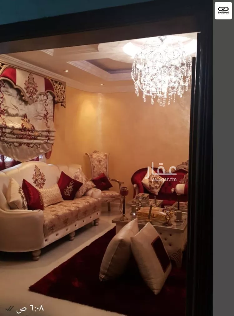 فيلا للبيع في شارع المغيره بن الاخنس , حي السامر, مدينة جدة, منطقة مكة المكرمة صورة 5