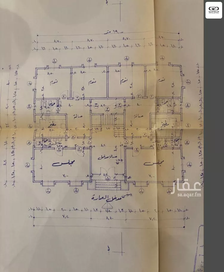 عمارة للبيع في شارع زراره بن كريم, حي البوادي, مدينة جدة, منطقة مكة المكرمة 11