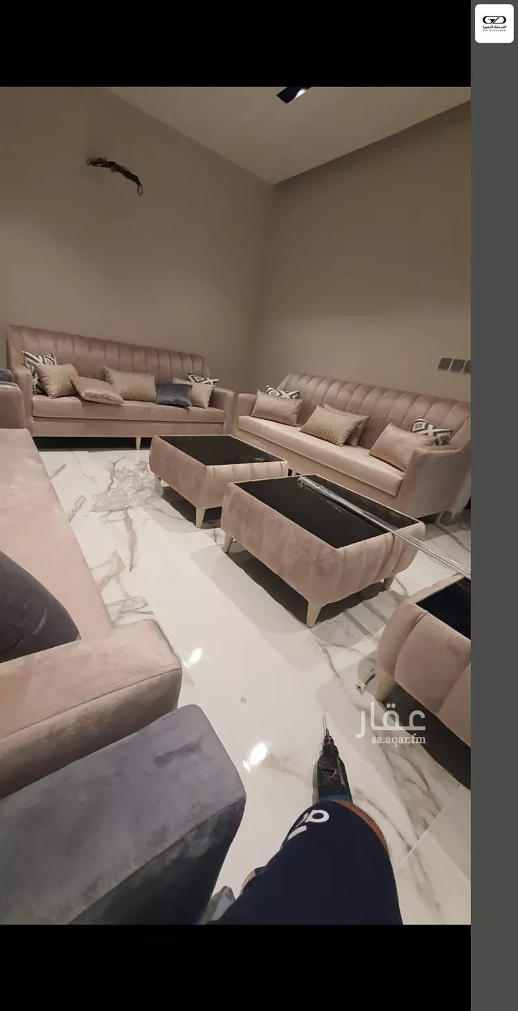 فيلا للإيجار في شارع محمد بن علي الزمزمي, حي الزمرد, مدينة جدة, منطقة مكة المكرمة صورة 3