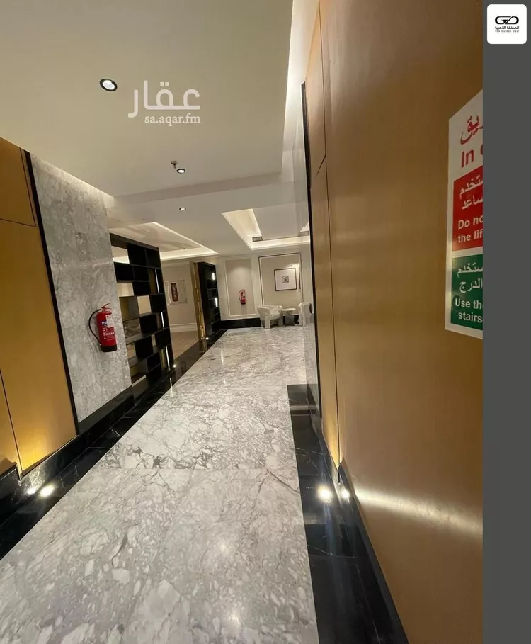 شقة للإيجار في شارع عمر بن نضله, حي النزهة, مدينة جدة, منطقة مكة المكرمة صورة 3