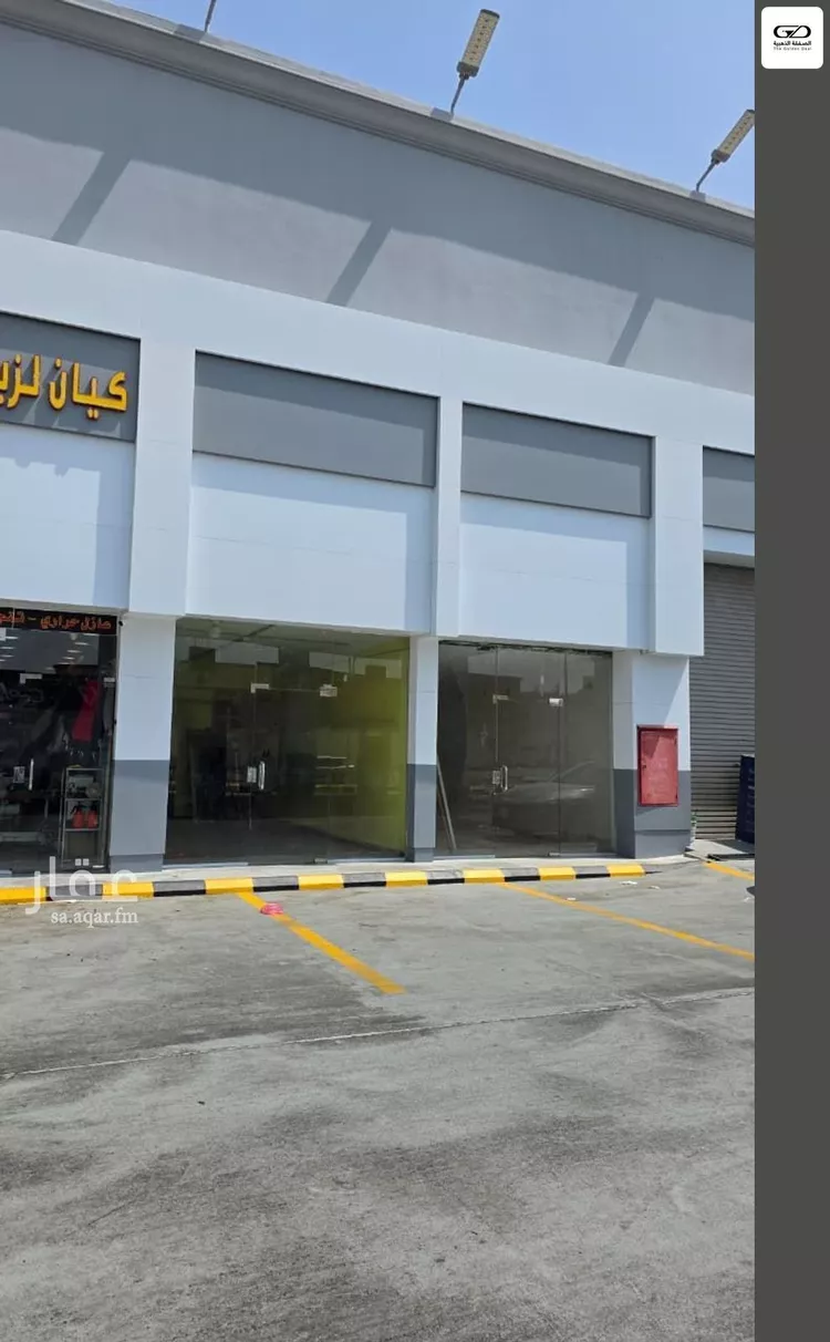 ورشة للإيجار في شارع كعب ابن عامر, حي أم السلم, مدينة جدة, منطقة مكة المكرمة 8