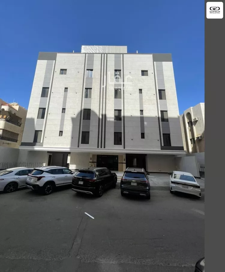 شقة للإيجار في شارع عواد القابدي, حي الرحاب, مدينة جدة, منطقة مكة المكرمة