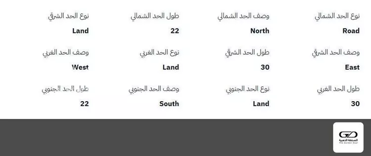 Land for Sale in Arar As Salhiyah صورة 2