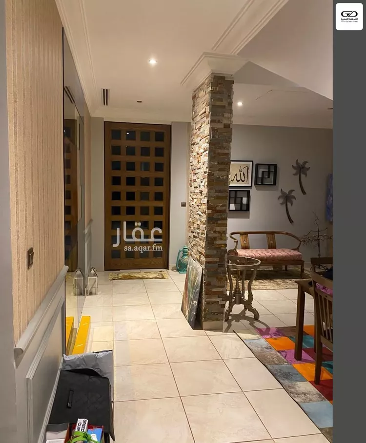 فيلا للبيع في شارع غرفه بن حارث, حي أبحر الجنوبية, مدينة جدة, منطقة مكة المكرمة 9