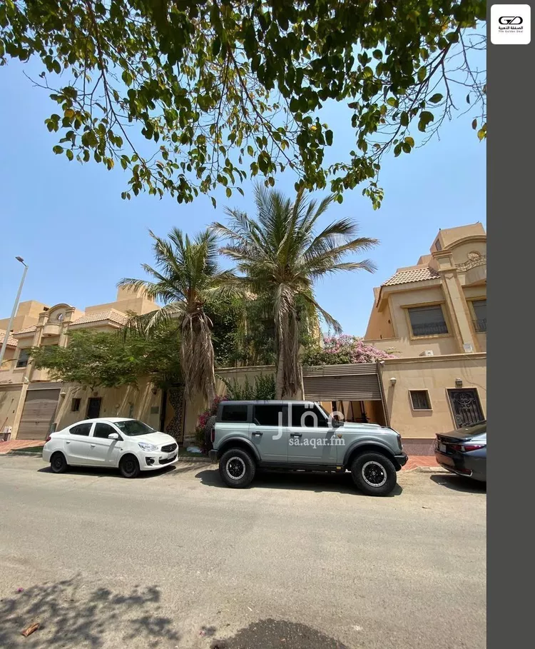 Villa for Rent in Jeddah Az Zahra