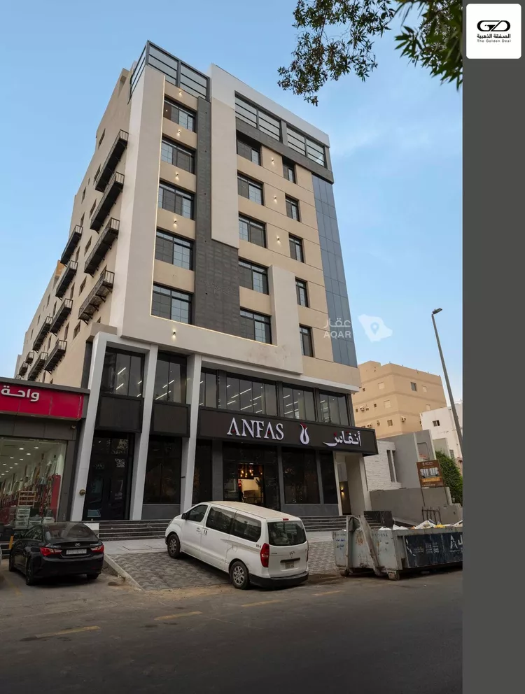 Apartment for Rent in Jeddah As Salamah