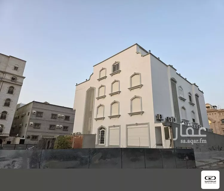 عمارة للبيع في شارع الخليفة المقتدى, حي الصفاء, مدينة جدة, منطقة مكة المكرمة صورة 4