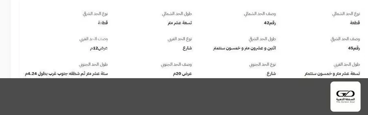 أرض للبيع في شارع ابي رهم الغفاري, حي البرقاء, مدينة خليص, منطقة مكة المكرمة صورة 2