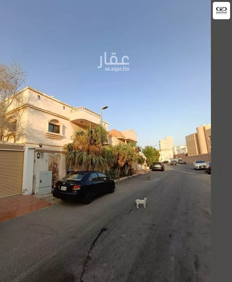 فيلا للبيع في شارع ابن خطيب جبرين, حي المرجان, مدينة جدة, منطقة مكة المكرمة صورة 2
