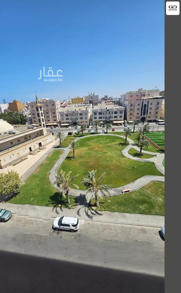 شقة للبيع في شارع ابو سلامة السلامي, حي الزهراء, مدينة جدة, منطقة مكة المكرمة صورة 2