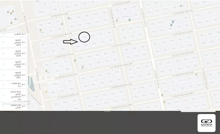 أرض للبيع في شارع مقبل بن عبدالله, حي الفيصلية, مدينة جدة, منطقة مكة المكرمة صورة 3