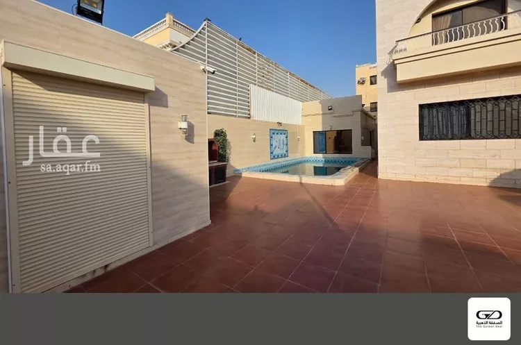 فيلا للبيع في شارع عنمه بن الجهني, حي الزهراء, مدينة جدة, منطقة مكة المكرمة صورة 3