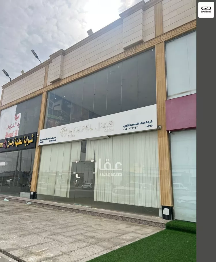 محل للإيجار في شارع شارع ياسر بن عامر الكناني, حي الفلاح, مدينة جدة, منطقة مكة المكرمة صورة 5