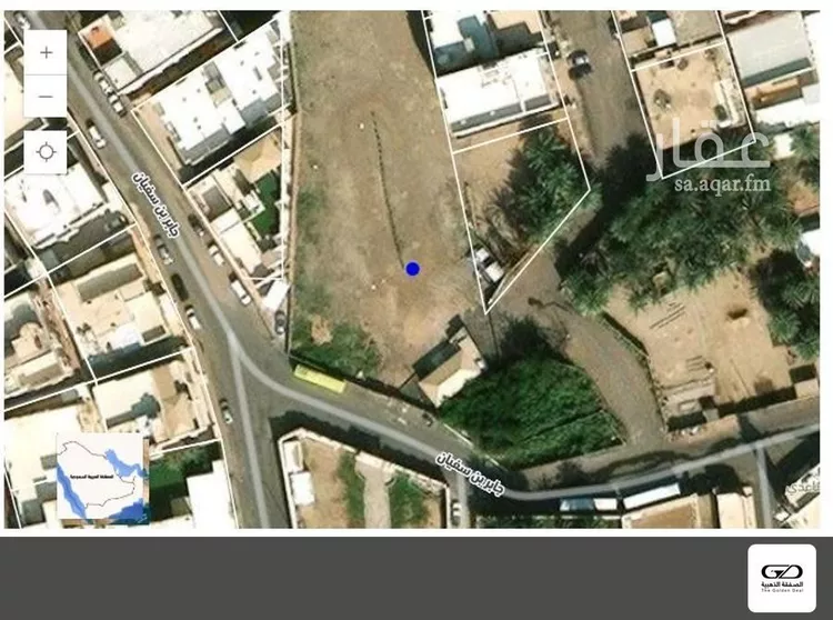 أرض للبيع في شارع جابر بن سفيان , حي البحيرات, مدينة مكة المكرمة, منطقة مكة المكرمة صورة 2