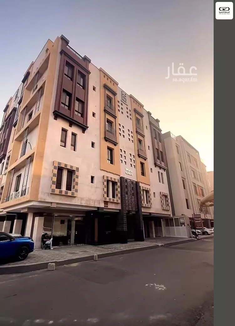 شقة للإيجار في شارع محمد علي مغربي, حي الروضة, مدينة جدة, منطقة مكة المكرمة